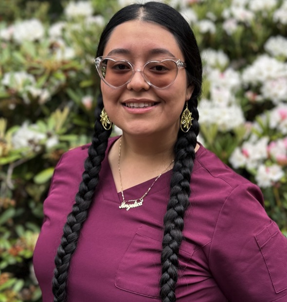 Angelica Florez-Cruz
